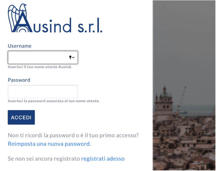 Login